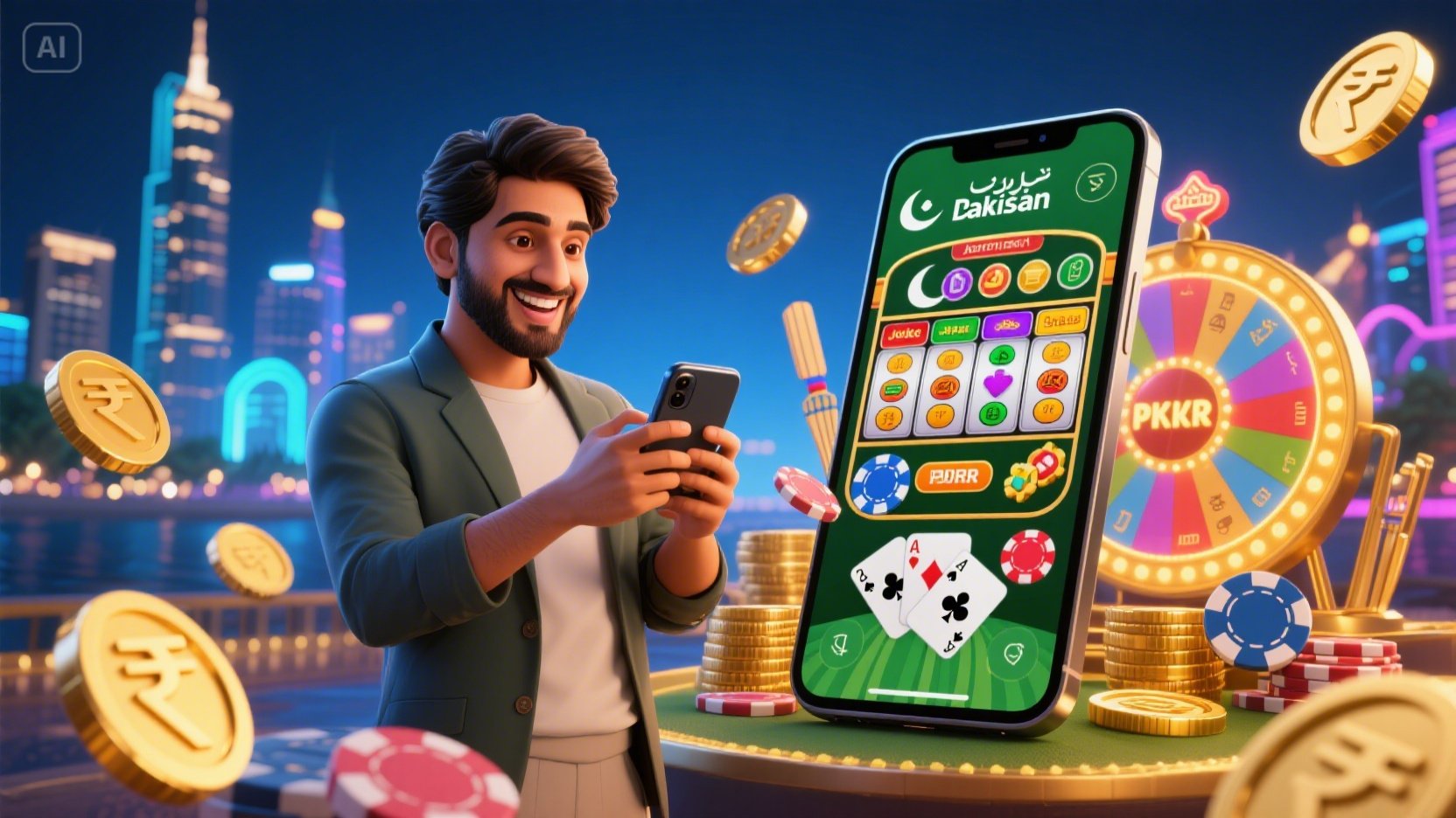 Cash Tornado SlotsDeposit PKR now and claim a 200% instant bonus! Pakistan’s gamers can enjoy nonstop entertainment, smooth banking, and instant PKR cashouts.